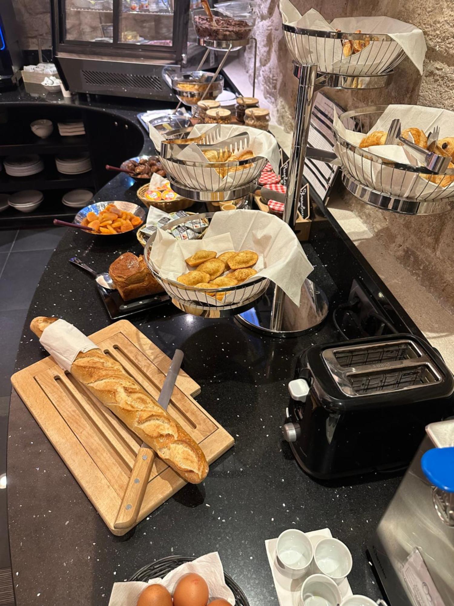 老柳树酒店 巴黎 外观 照片